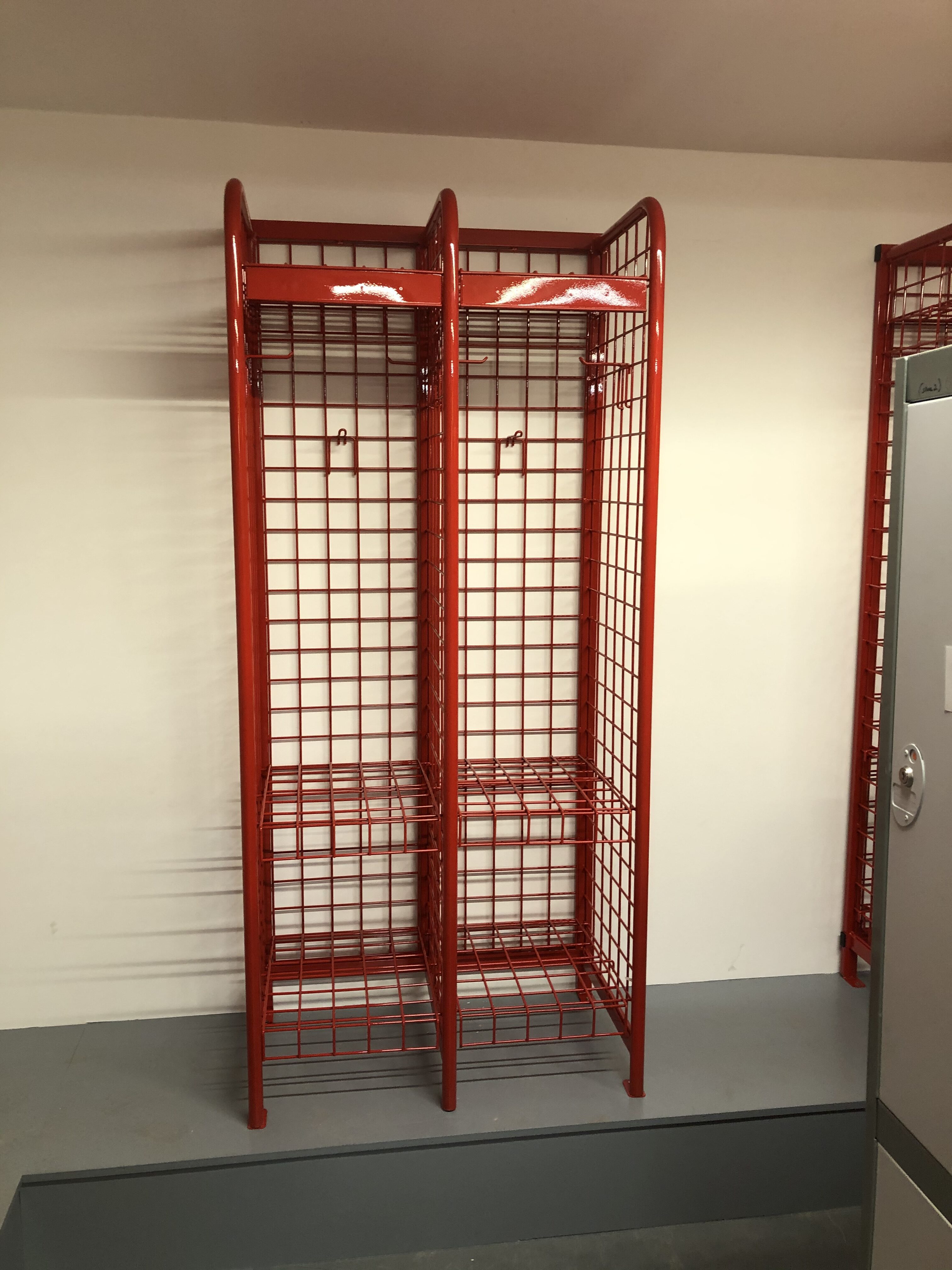Fire & Rescue Turnout racks - Image 5