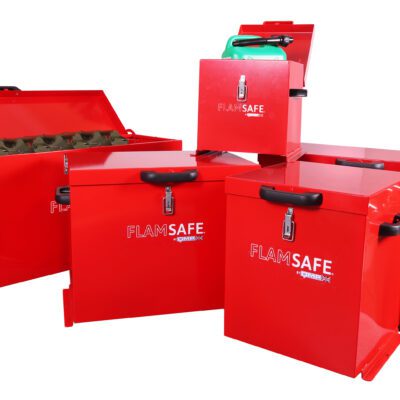 Flammable Transportation storage boxes