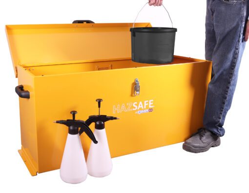 Hazardous transportation storage boxes - Image 2