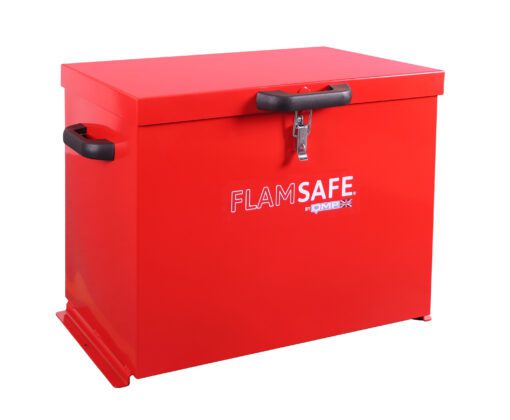 Flammable Transportation storage boxes