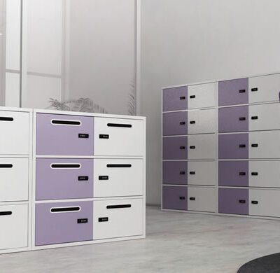 Office Lockers