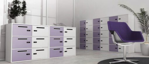 Office Lockers