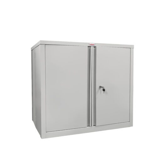 Foldable Office Steel Storage cupboards - Image 3
