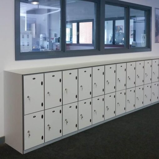 Heavy Duty Primary School Lockers