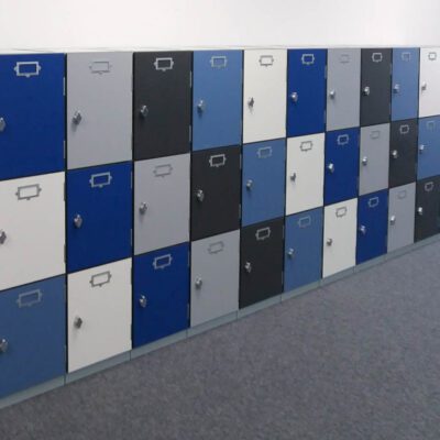Heavy Duty Primary School lockers
