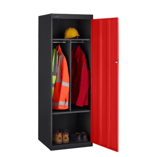 Extra Wide Staff lockers - Image 2