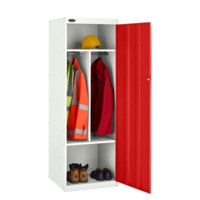 Extra Wide Staff lockers