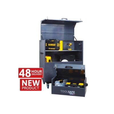 Van Security Storage Lockers