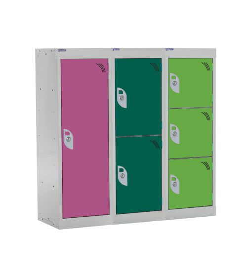 Bright Colourful Primary School Lockers - Image 6