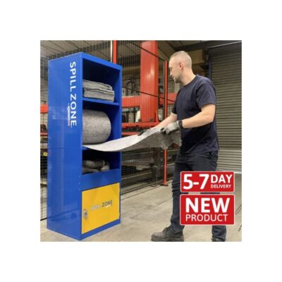 Spillage Control Station locker