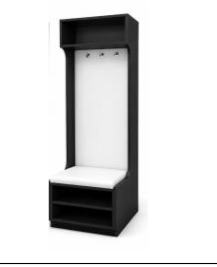Football Stadium Changing Room Lockers - Image 12