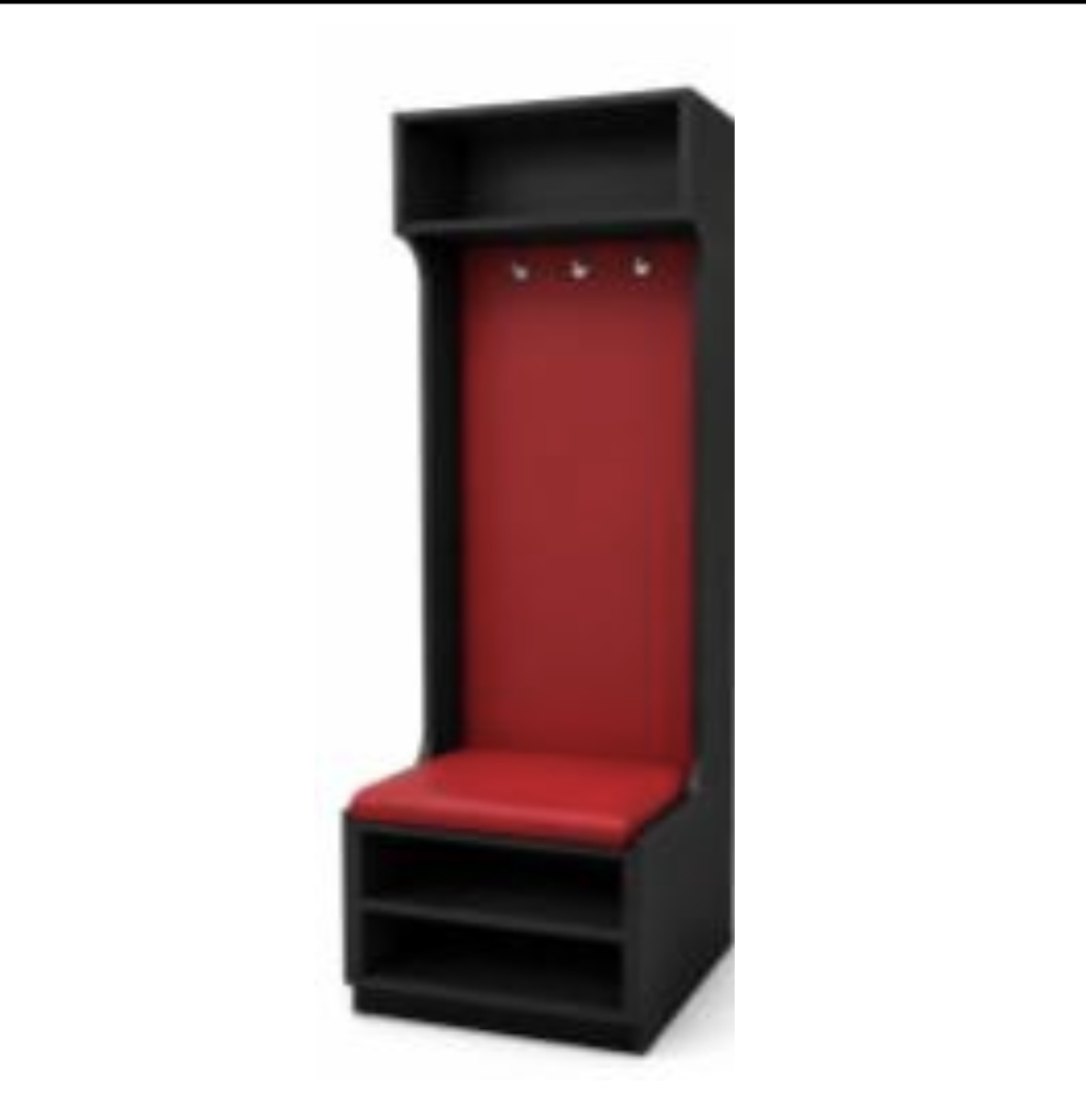 Football Stadium Changing Room Lockers - Image 13