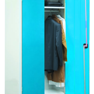 Office Cupboard Clothing Wardrobe