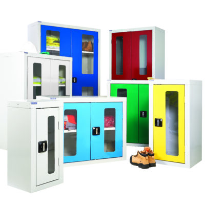 Vision Door Office Cupboards