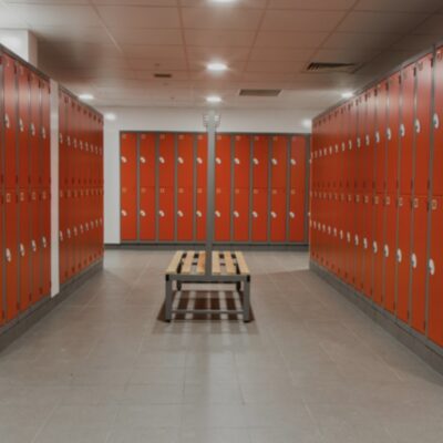 Extreme Strength Staff Lockers