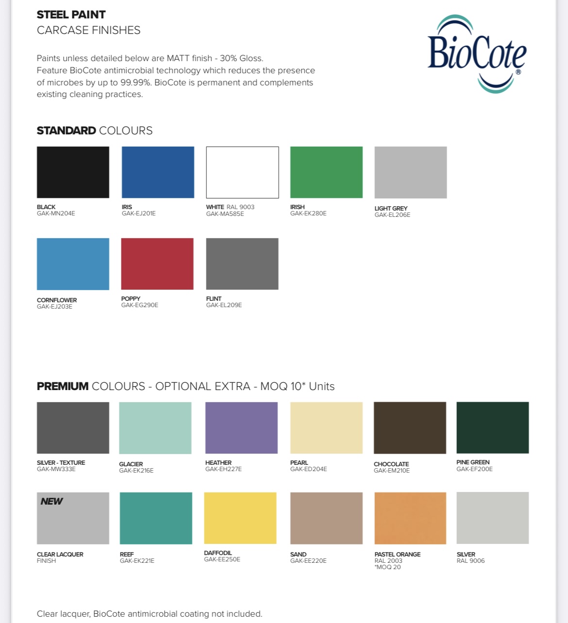 Extreme Strength Staff Lockers - Image 4