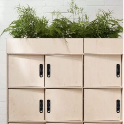 Premier Office lockers