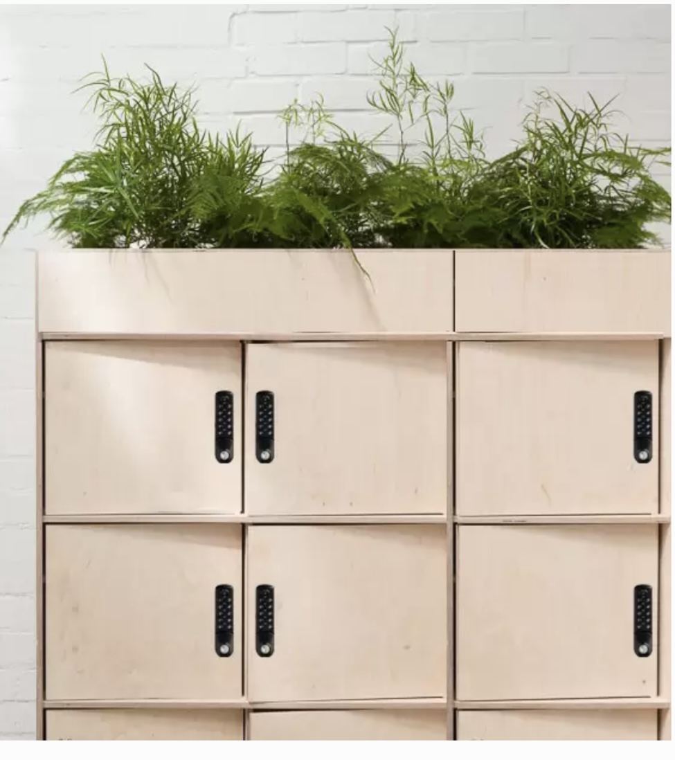 Premier Office lockers