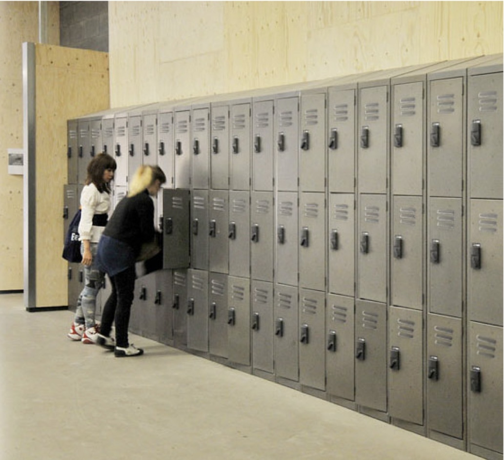 Urban Lockers