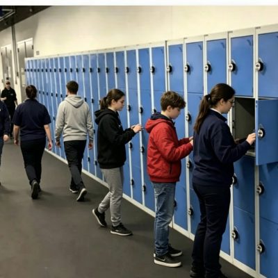 Budget Fast Delivery School lockers