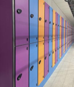 Gym Lockers