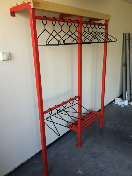 Industrial Drying Room Clothes Racks | Clothes drying room | Premier ...
