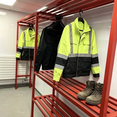 Industrial Drying room Clothes racks