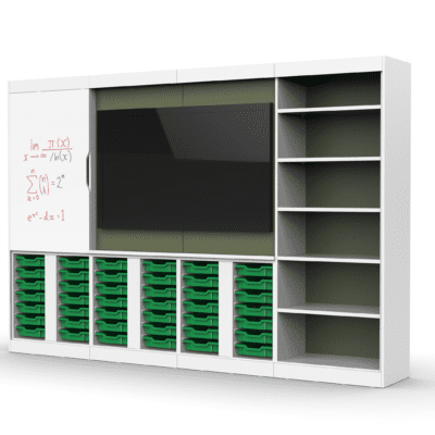 Teaching walls for schools