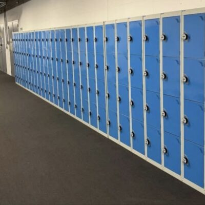Staff Lockers