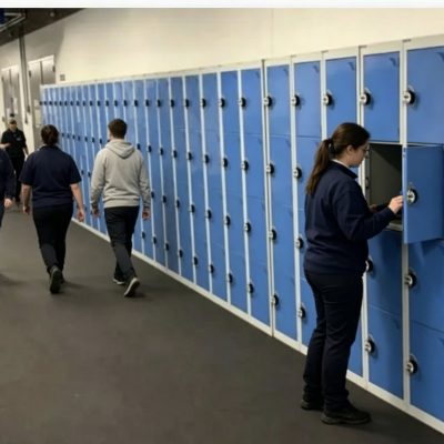 Fast Delivery Lockers