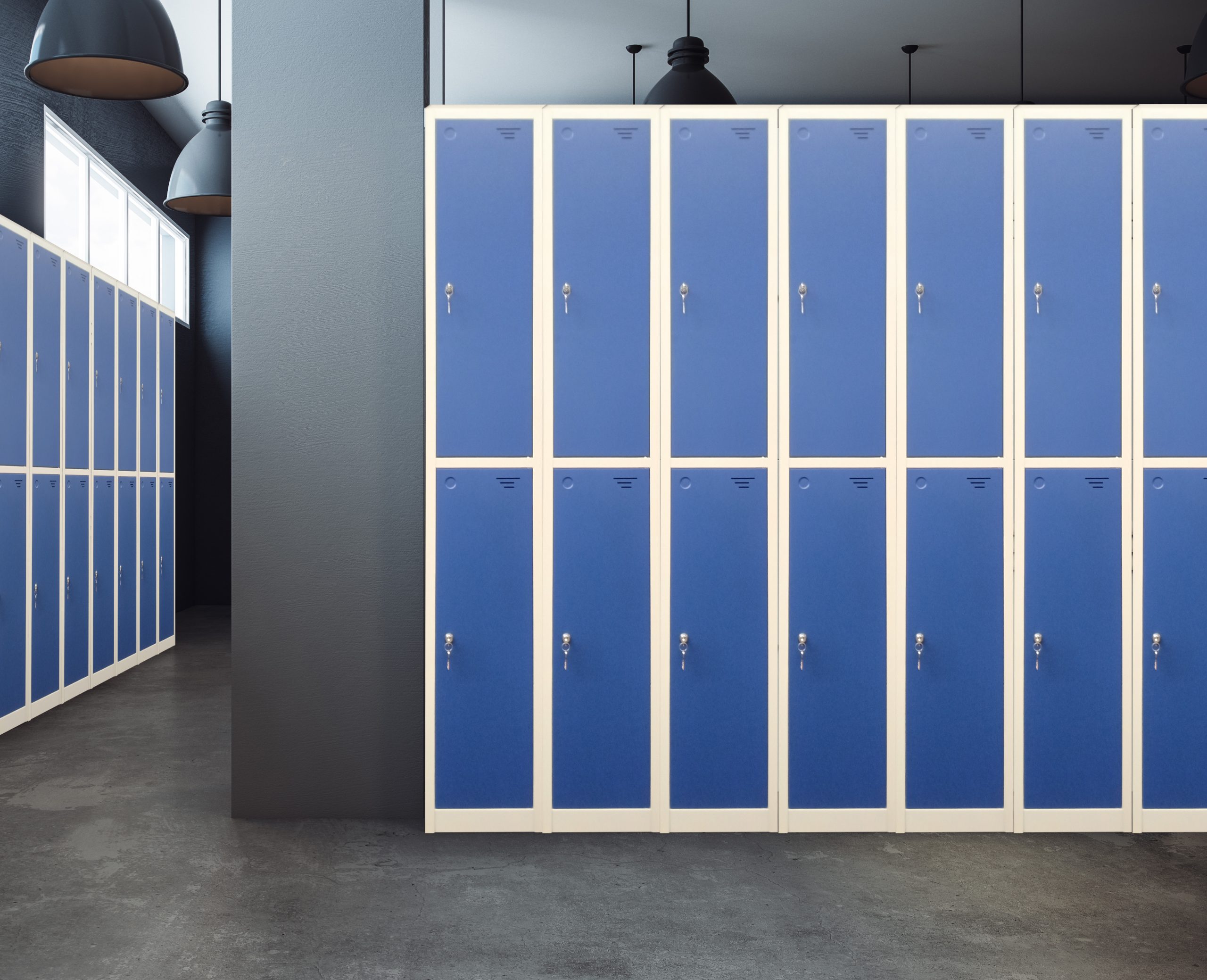 Lockers to Rent