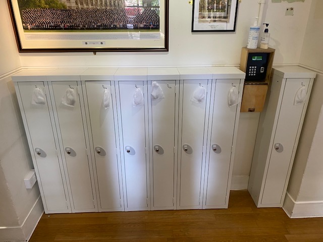 School Extra Secure Phone lockers - Image 4