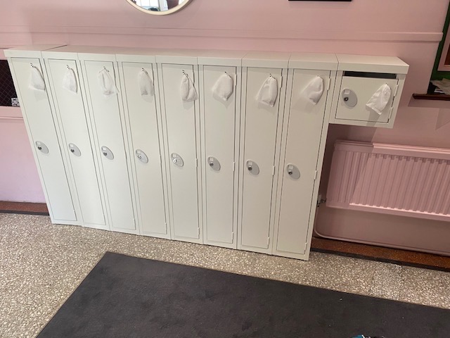 School Extra Secure Phone lockers - Image 5