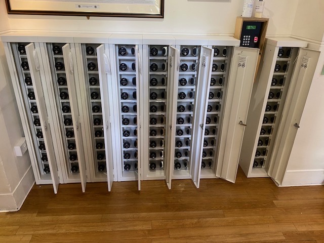 School Extra Secure Phone lockers - Image 3