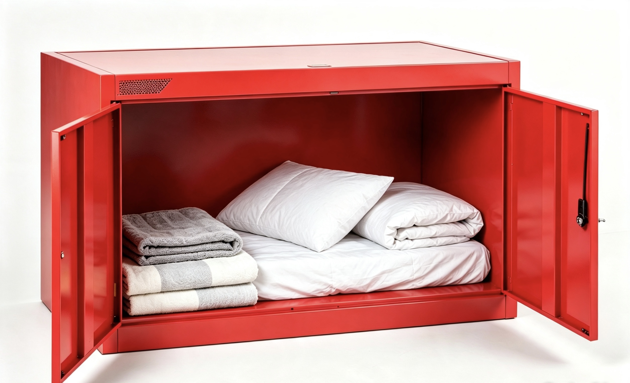 Fire & Rescue Large lockers - Image 2