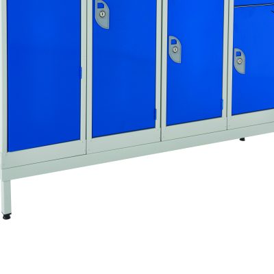 Locker Stands for Fast delivery lockers