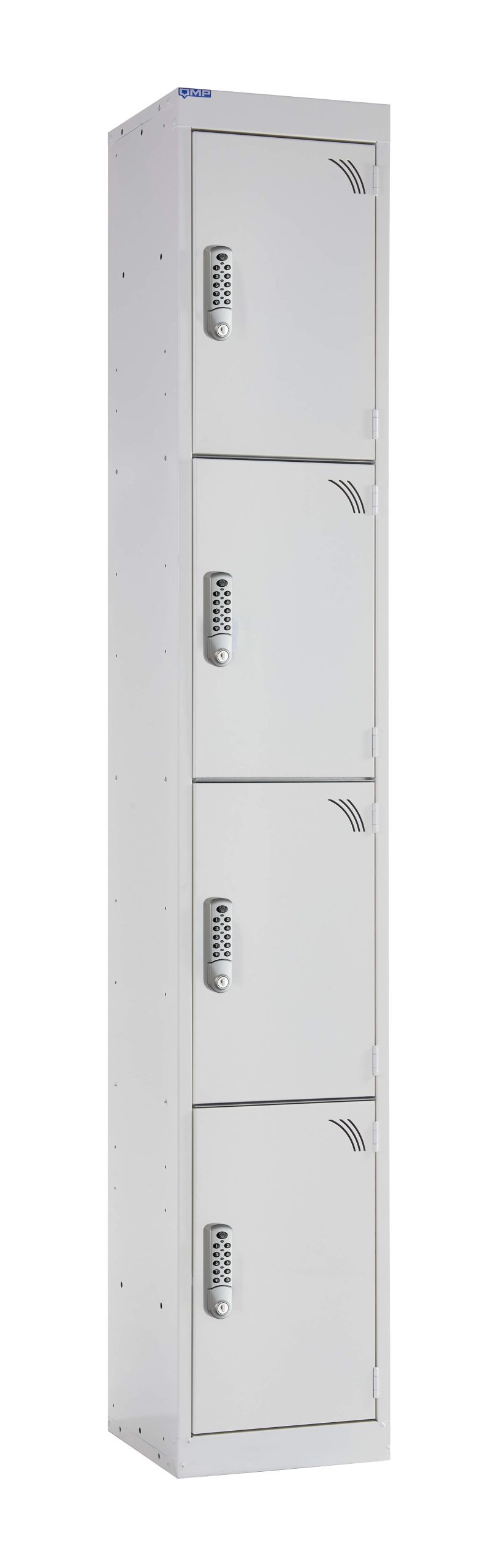 All Black/White staff Lockers - Image 8
